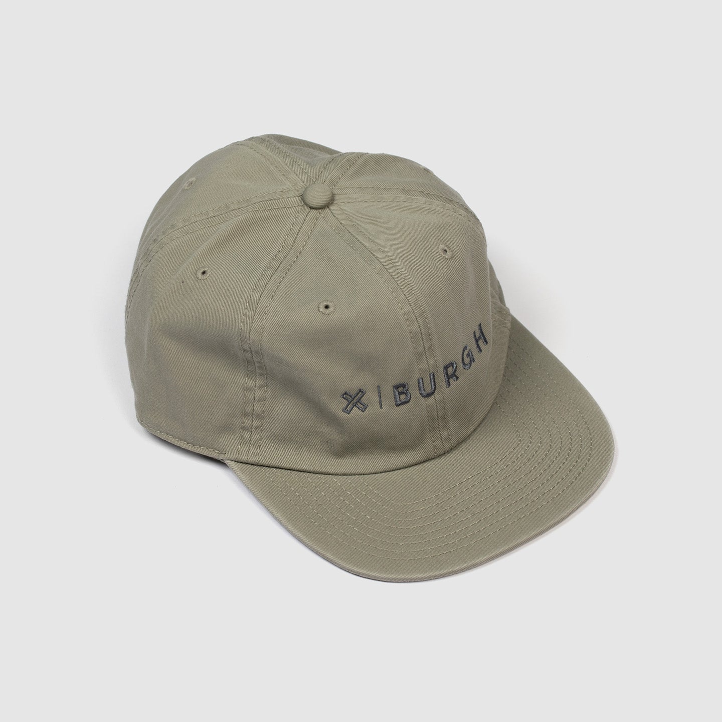 Burgh Classic Cap - Mist