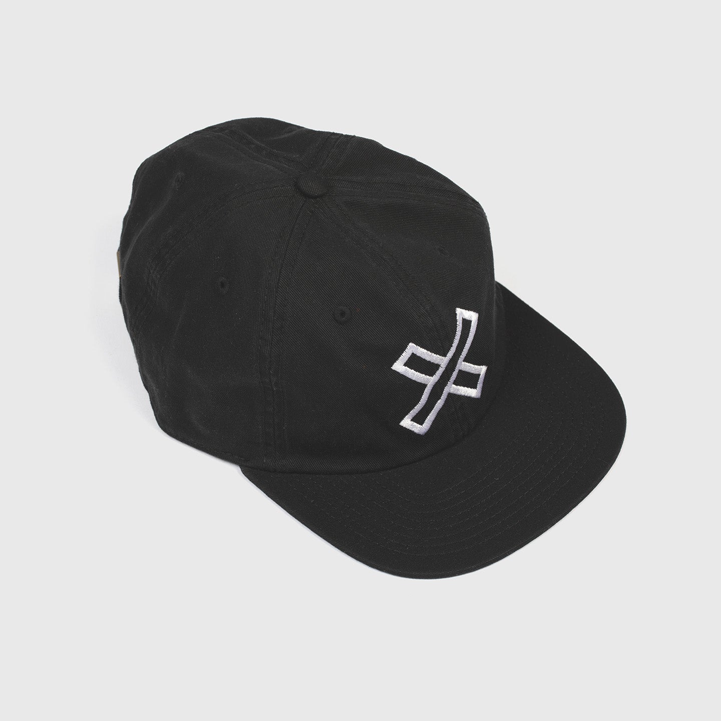 X Classic Cap - Black
