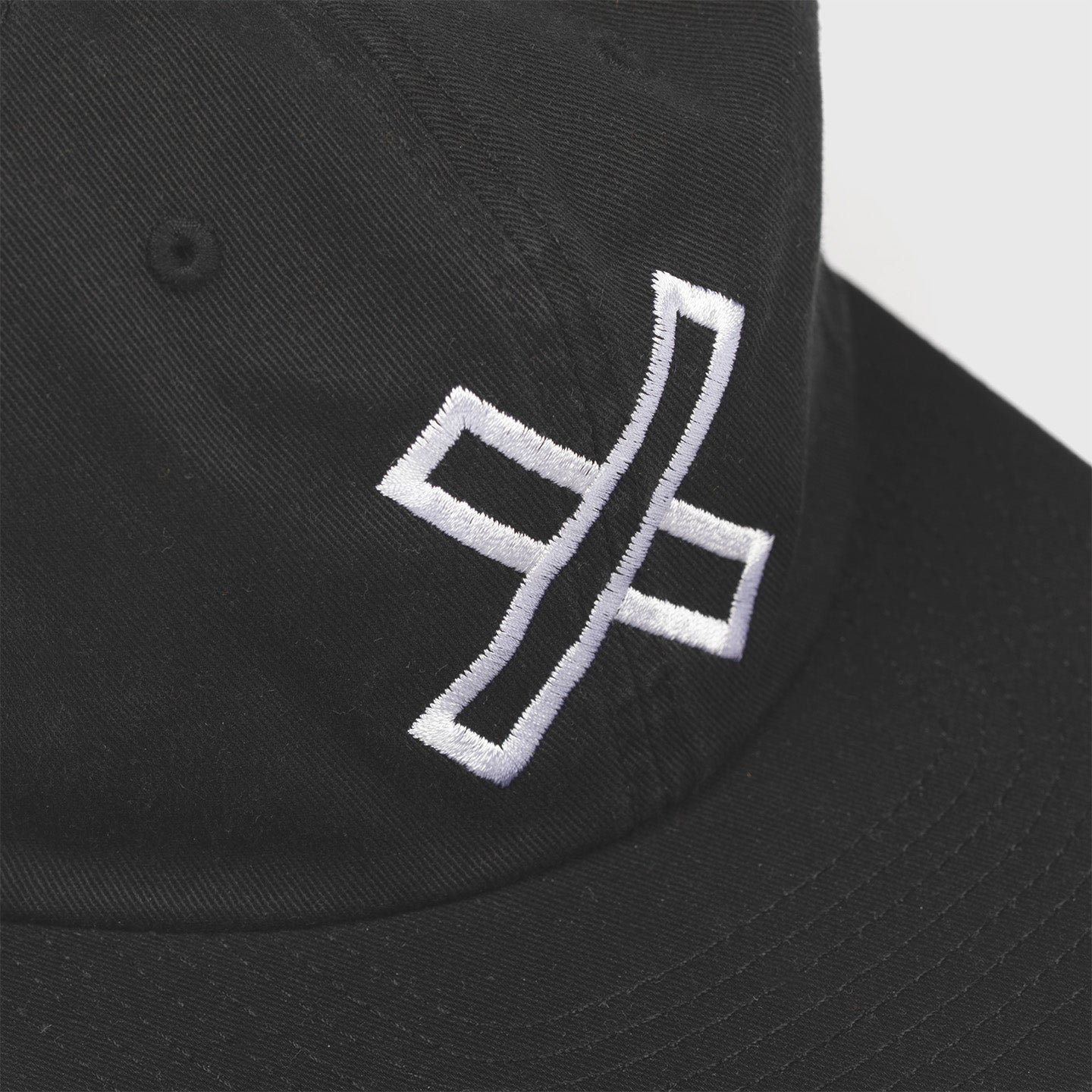 X Classic Cap - Black
