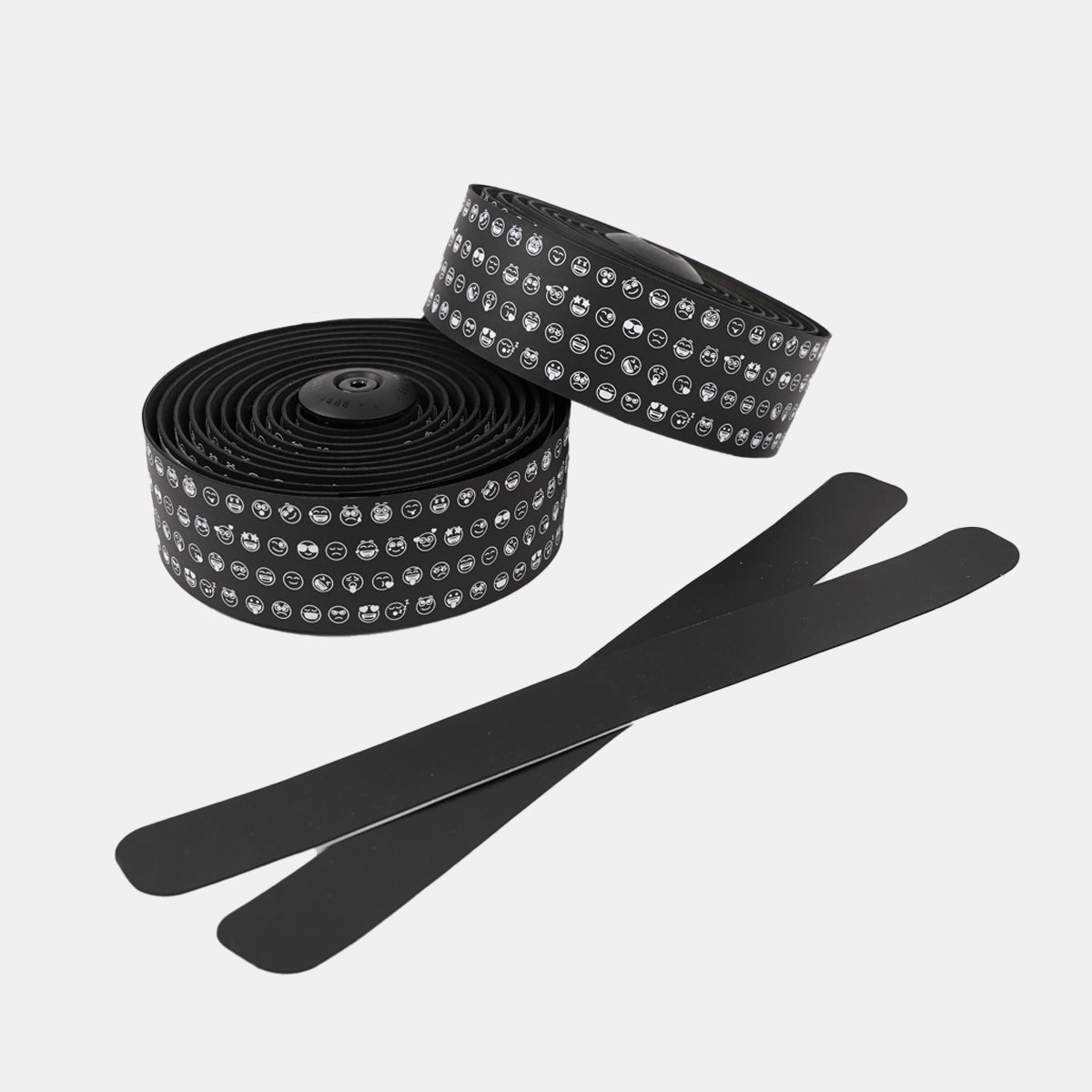 Emoji White Bar Tape