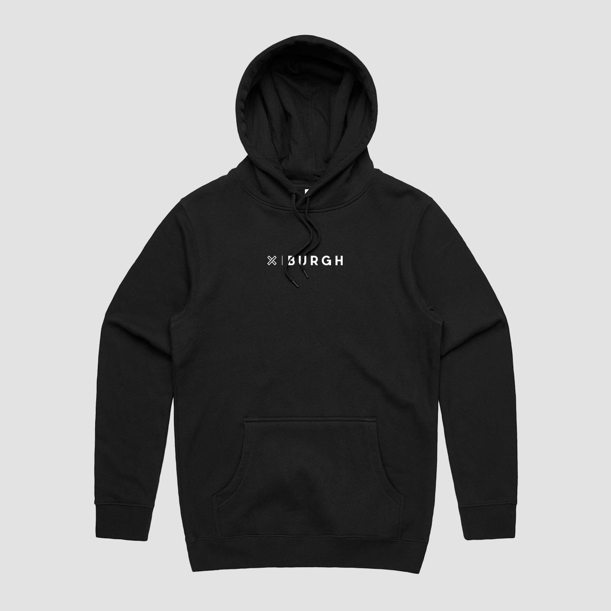 Hoodie - Black