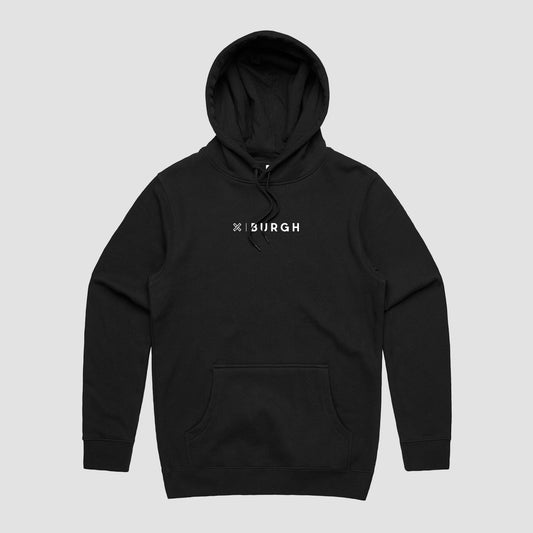 Hoodie - Black