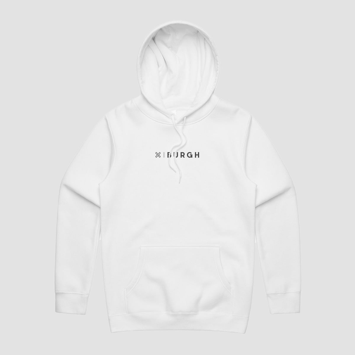 Hoodie - White