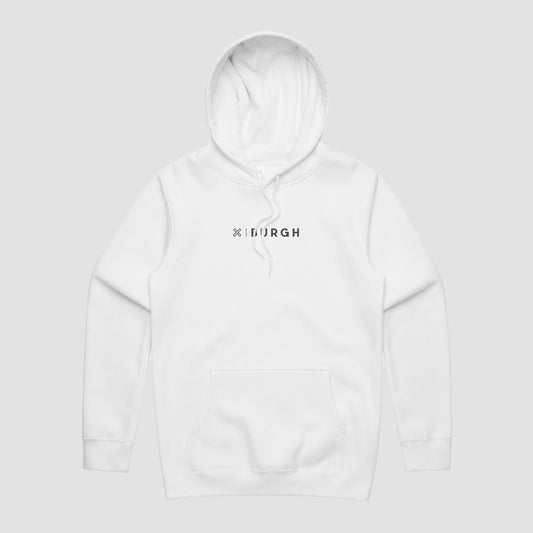 Hoodie - White
