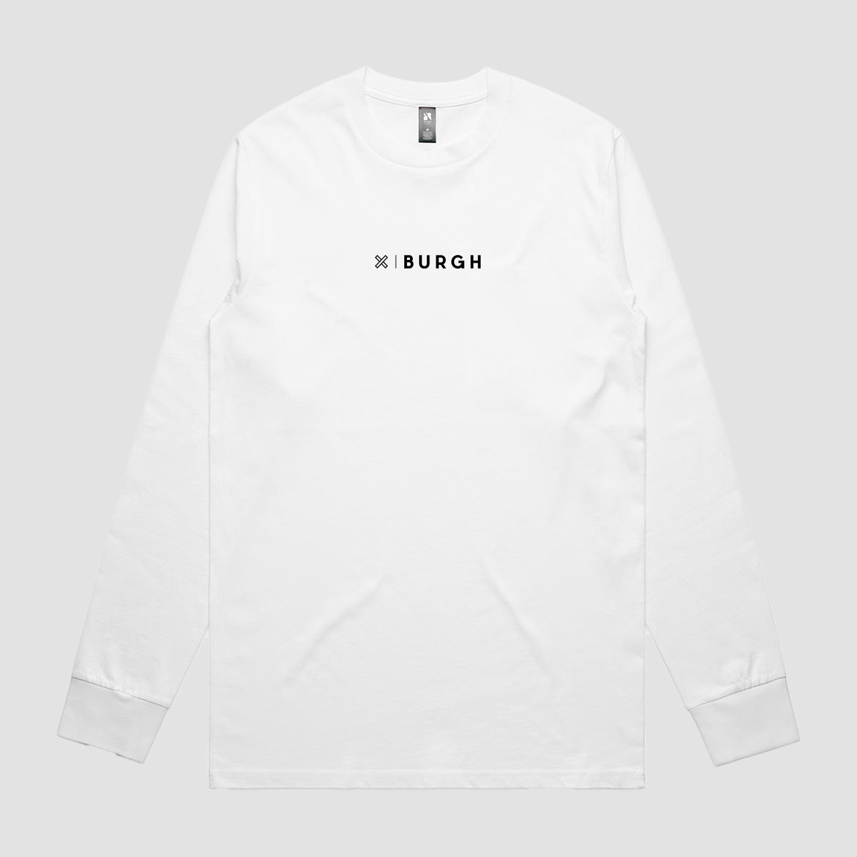 Long Sleeve Tee - White