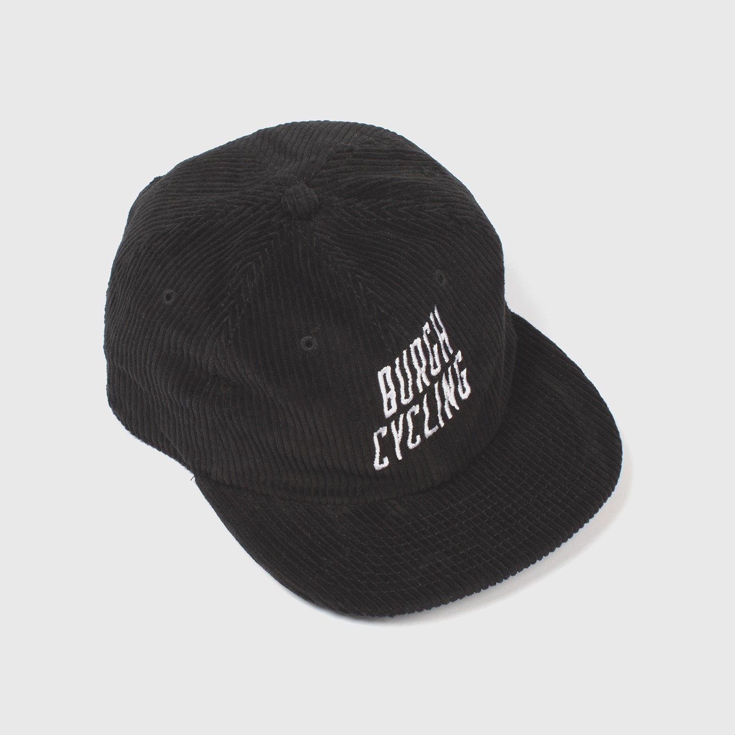 Wave Cord Cap - Black