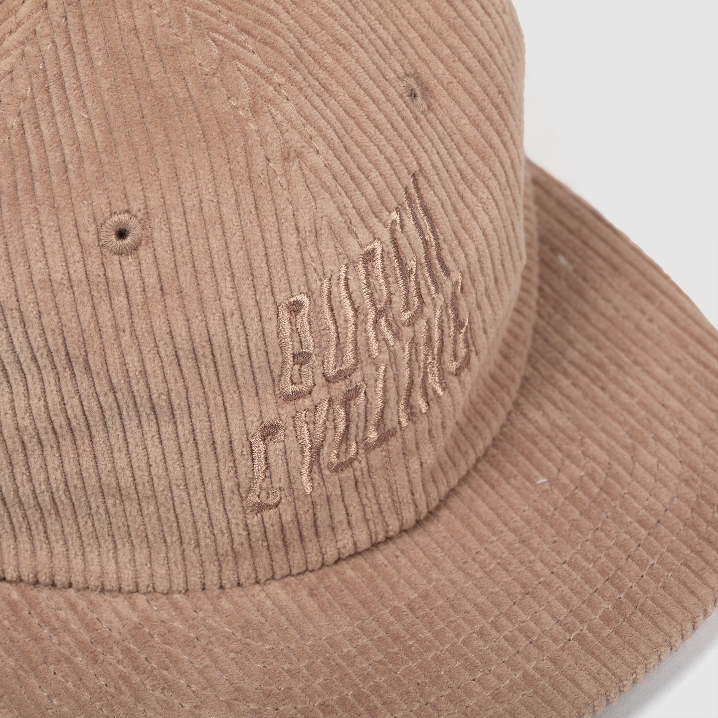 Wave Cord Cap - Dusk