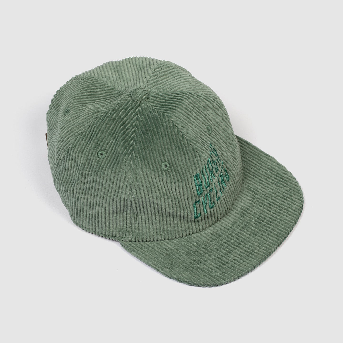 Wave Cord Cap - Fern