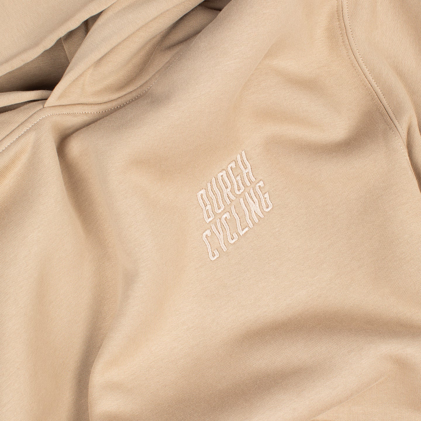 Wave Hoodie - Dune