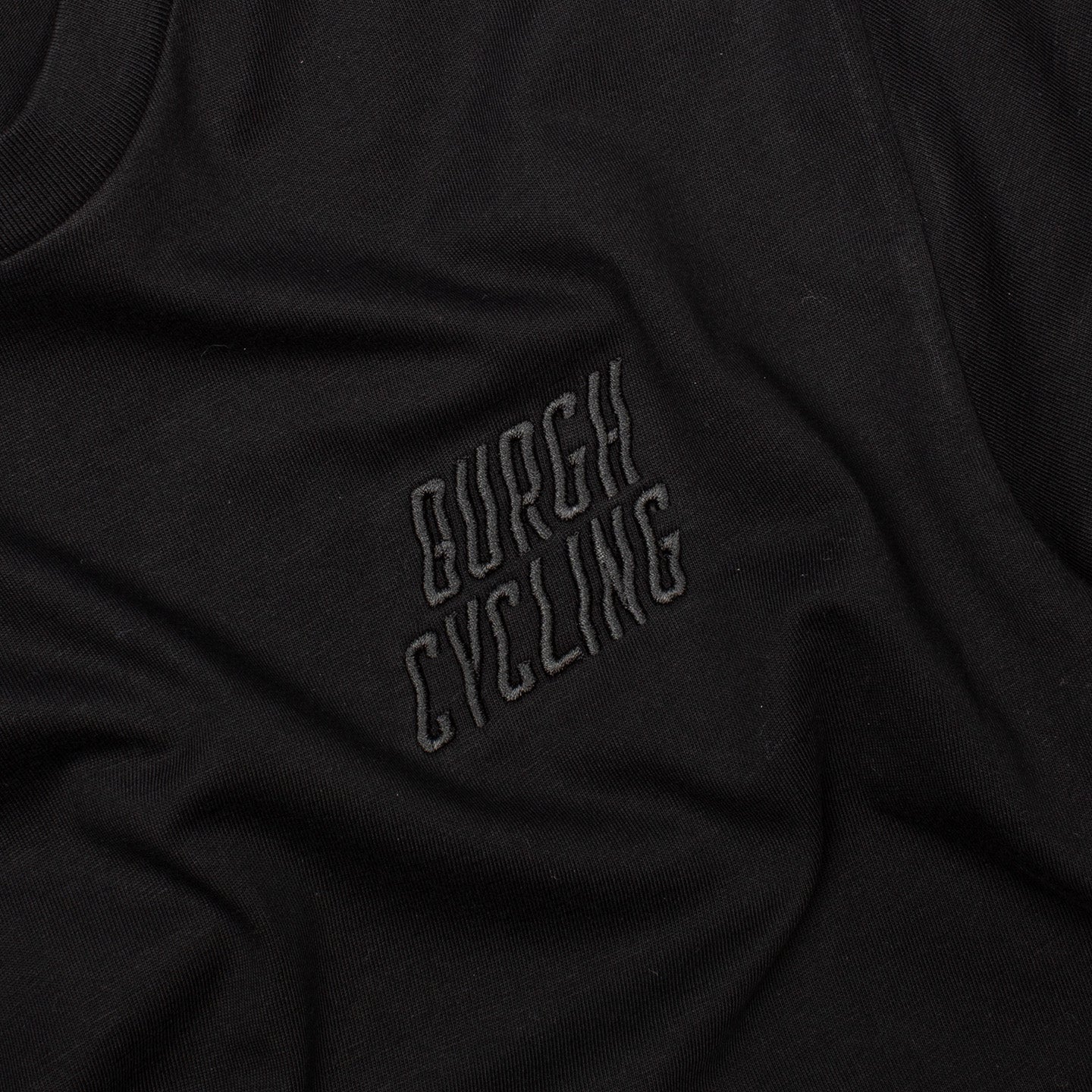 Wave Tee - Black