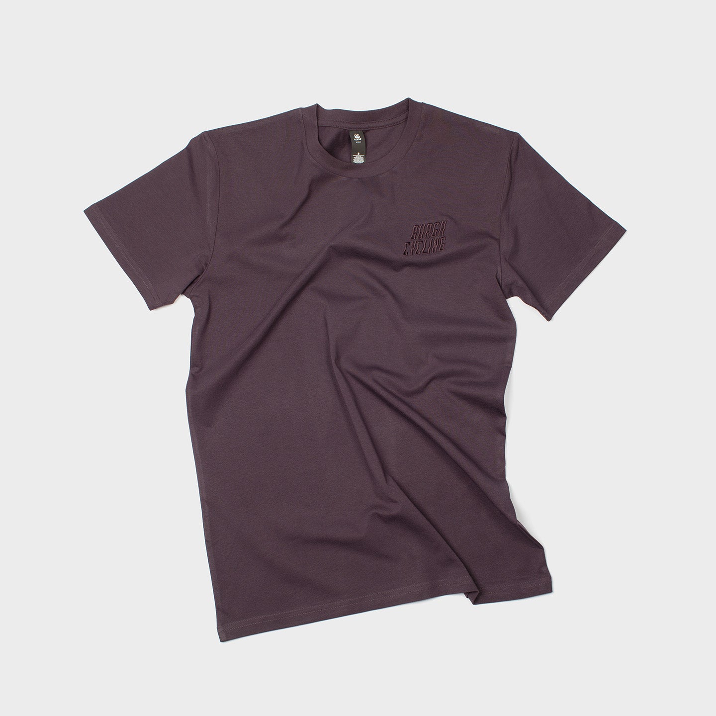 Wave Tee - Currant