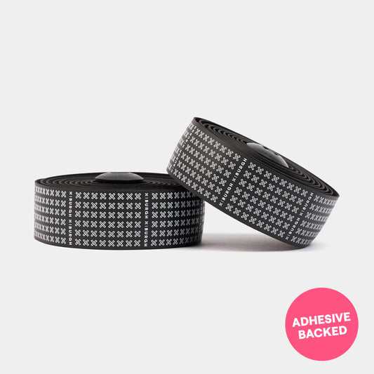'X' White Bar Tape (Adhesive)