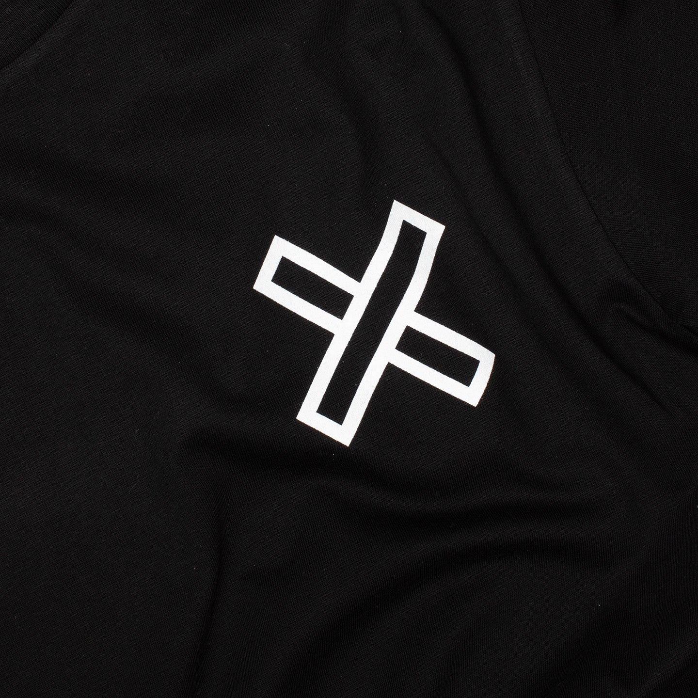 X Tee - Black