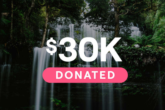 30,000 Reasons to Ride With Purpose