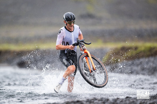 Connor Sens Conquers The Rift: Iceland's Gravel Wilderness in Focus