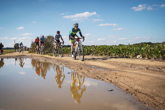 The Highs, Lows and Unknowns of Cycling Around the World