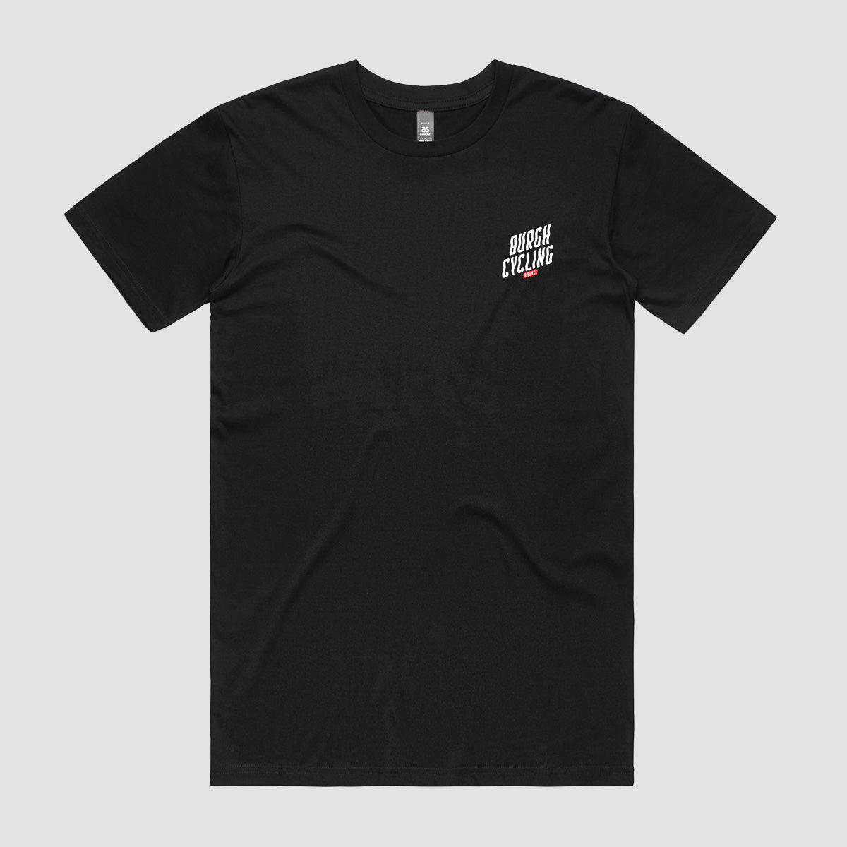 Badge Tee - Black
