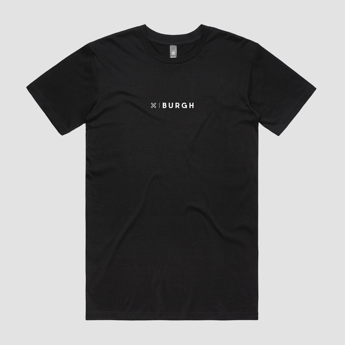 Burgh Tee - Black