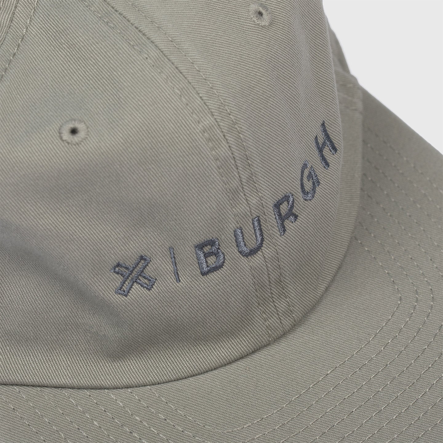 Burgh Classic Cap - Mist