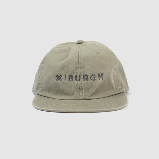 Burgh Classic Cap - Mist