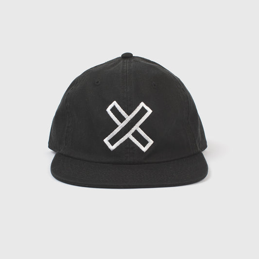 X Classic Cap - Black