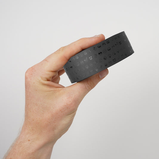 Emoji Stealth Bar Tape