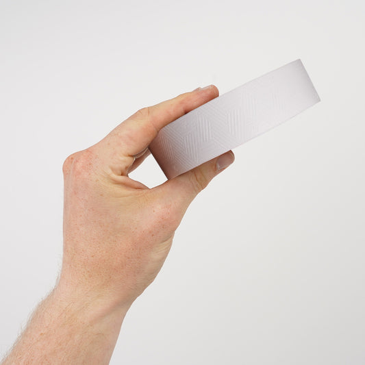 Endurance White Bar Tape