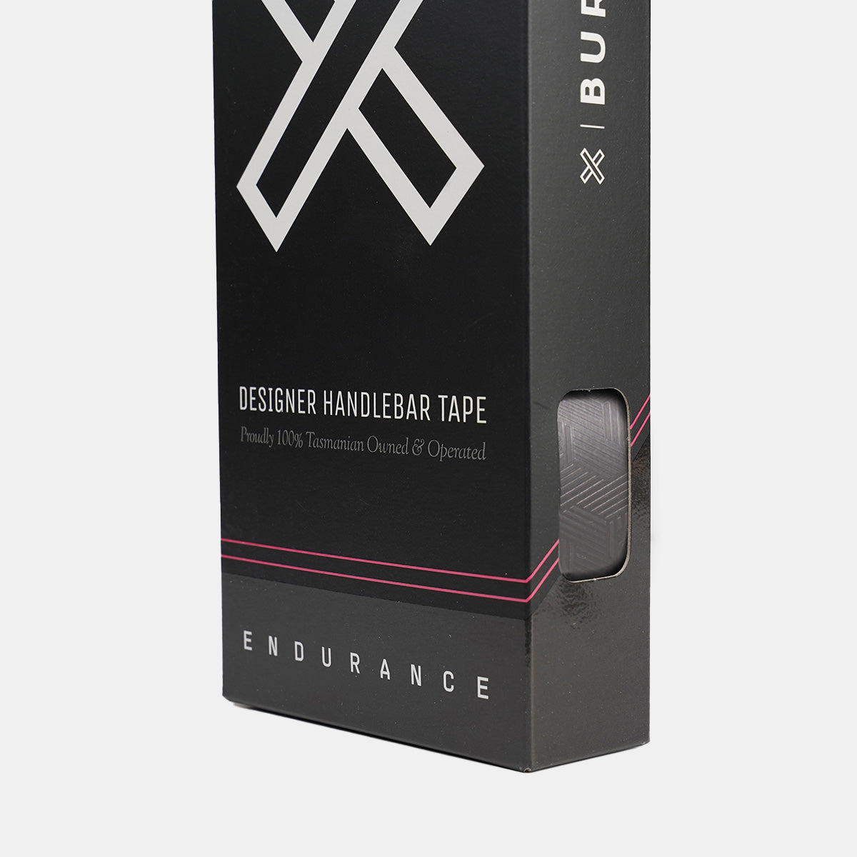Endurance Black Bar Tape