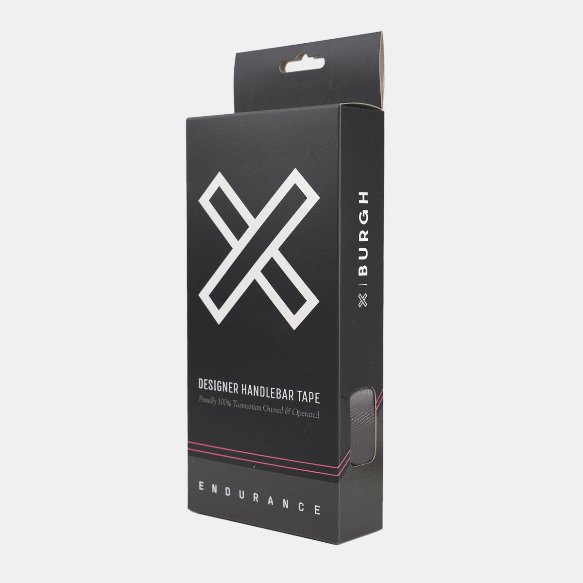 Endurance Black Bar Tape