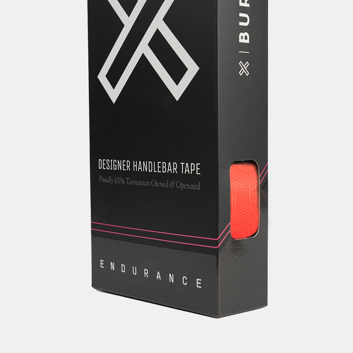 Endurance Red Bar Tape