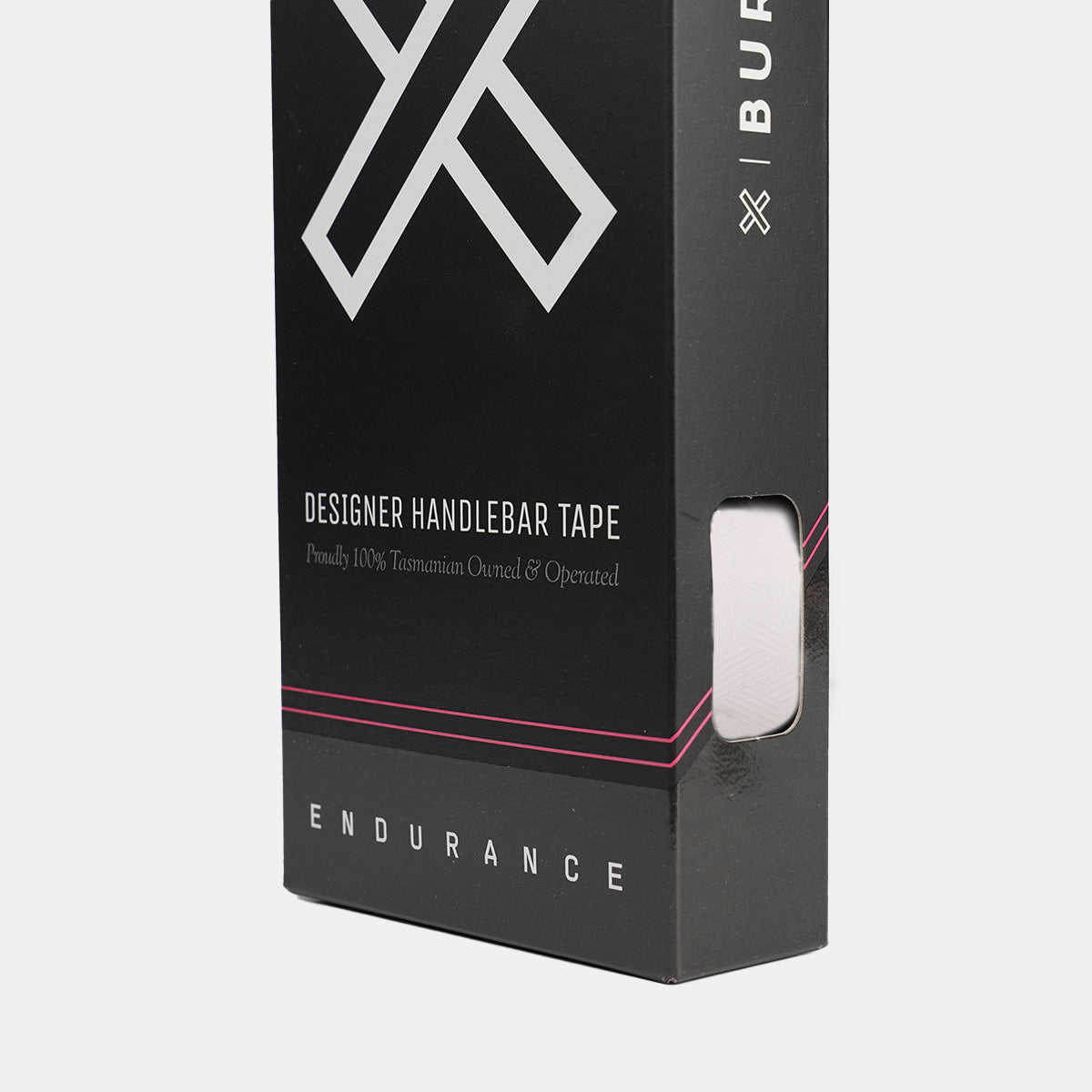 Endurance White Bar Tape