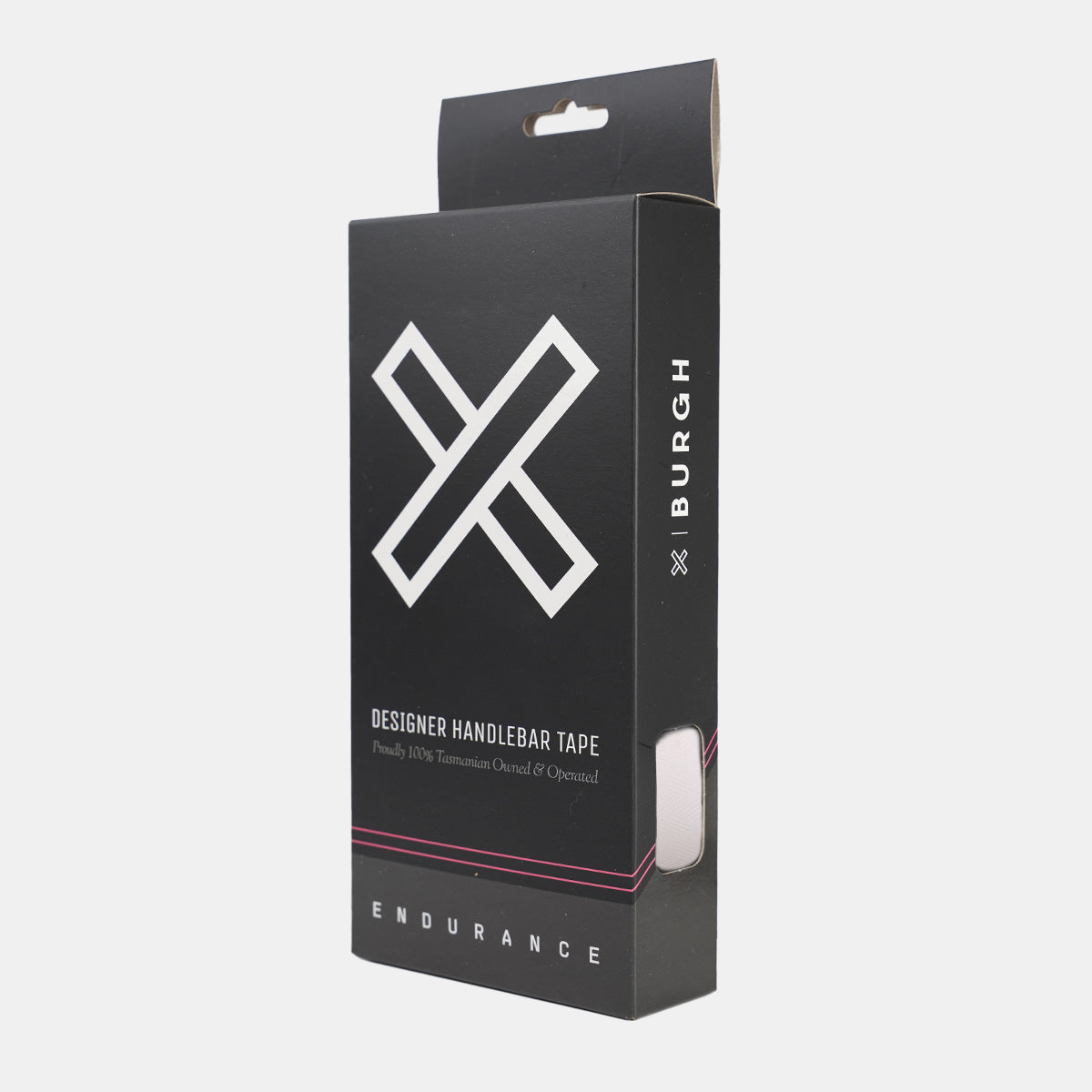 Endurance White Bar Tape