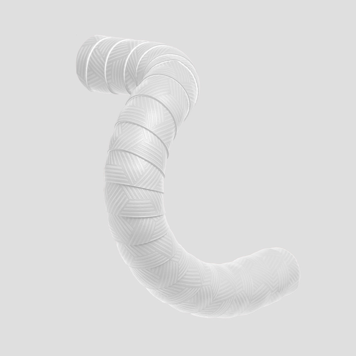 Endurance White Bar Tape