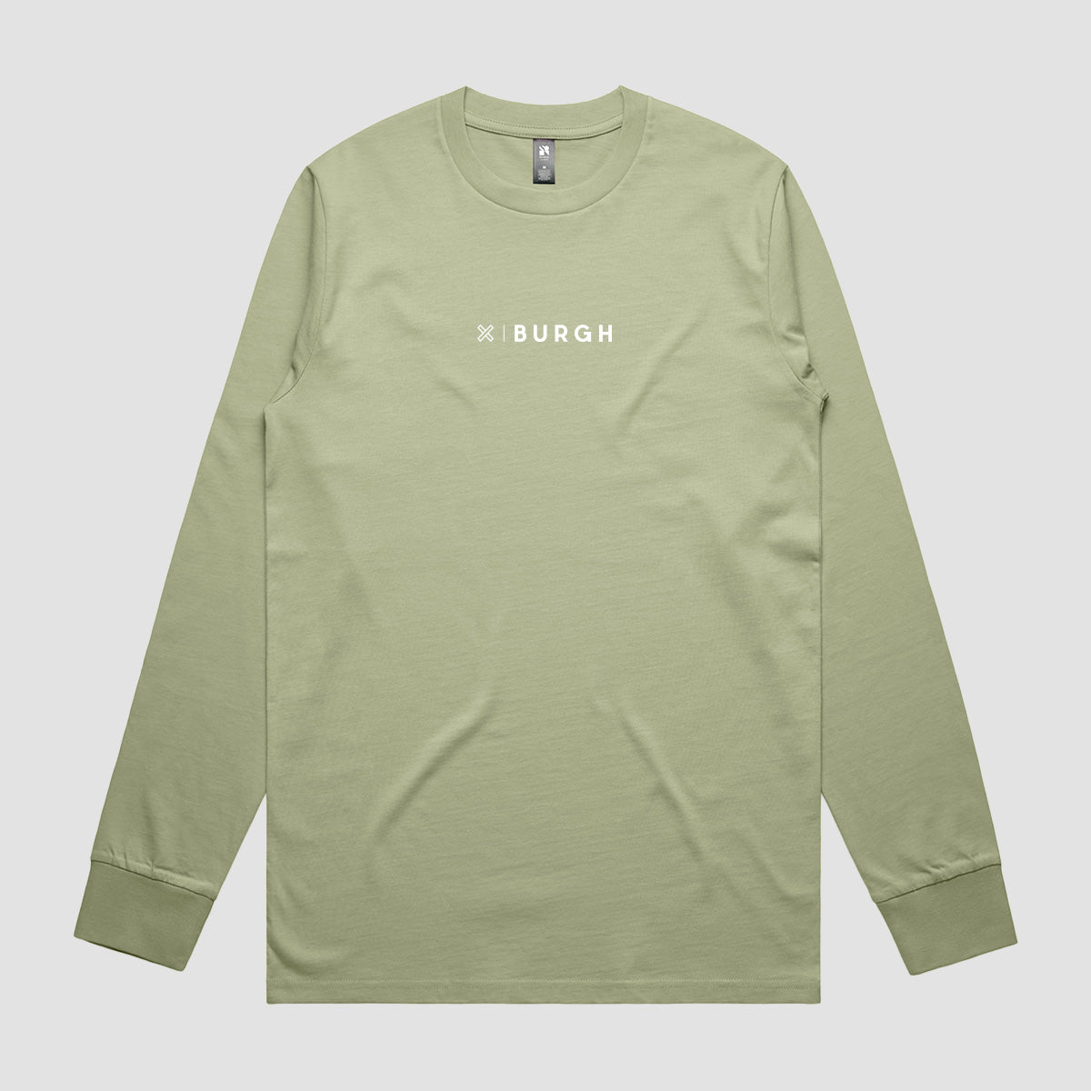 Long Sleeve Tee - Tea Tree