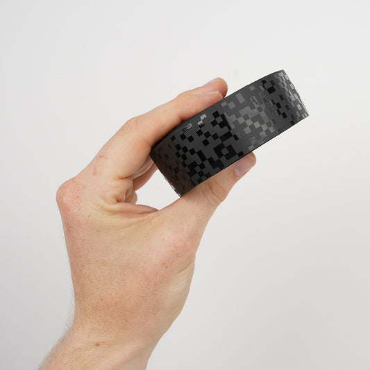 Pixel Stealth Bar Tape