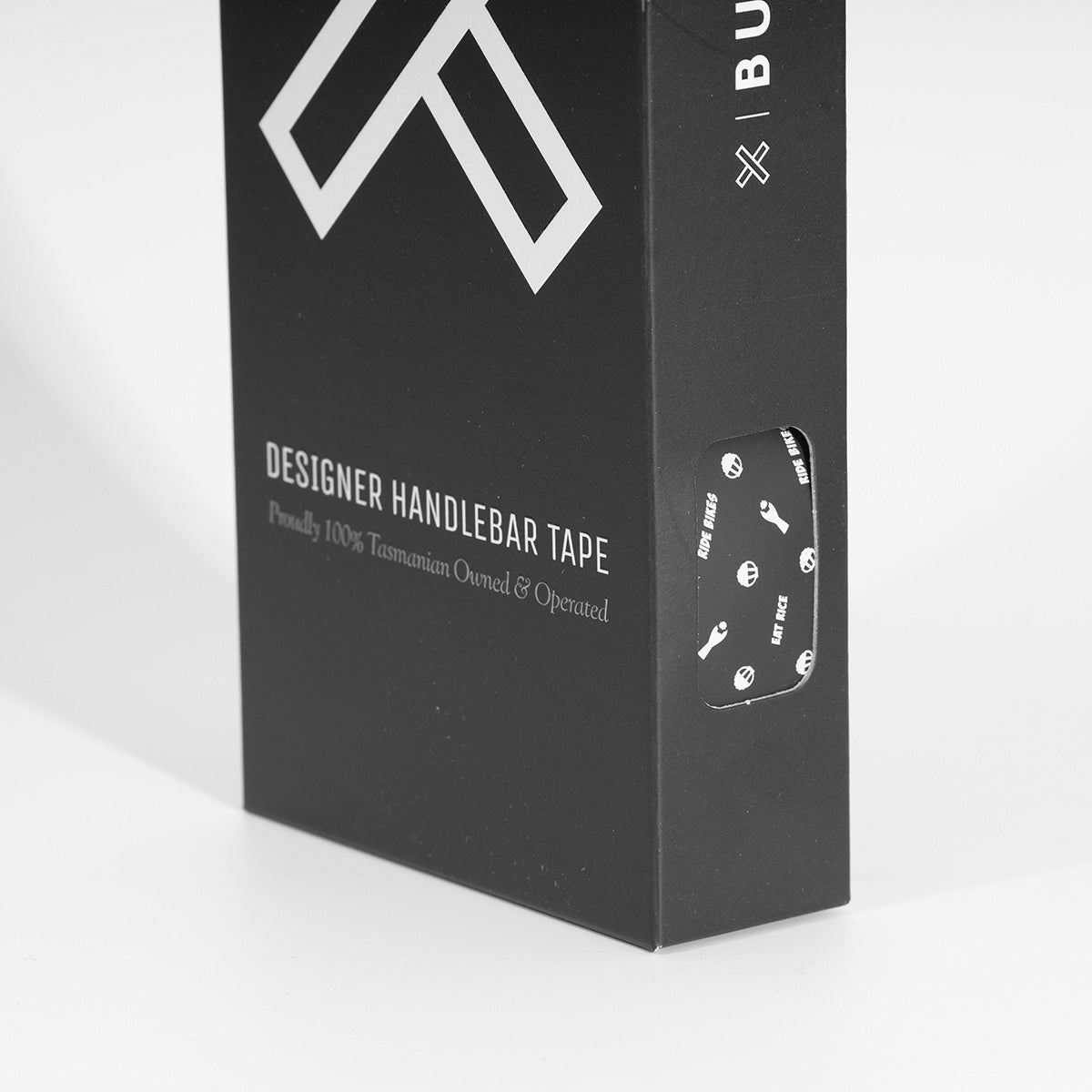 Josh Kwan x Burgh Bar Tape