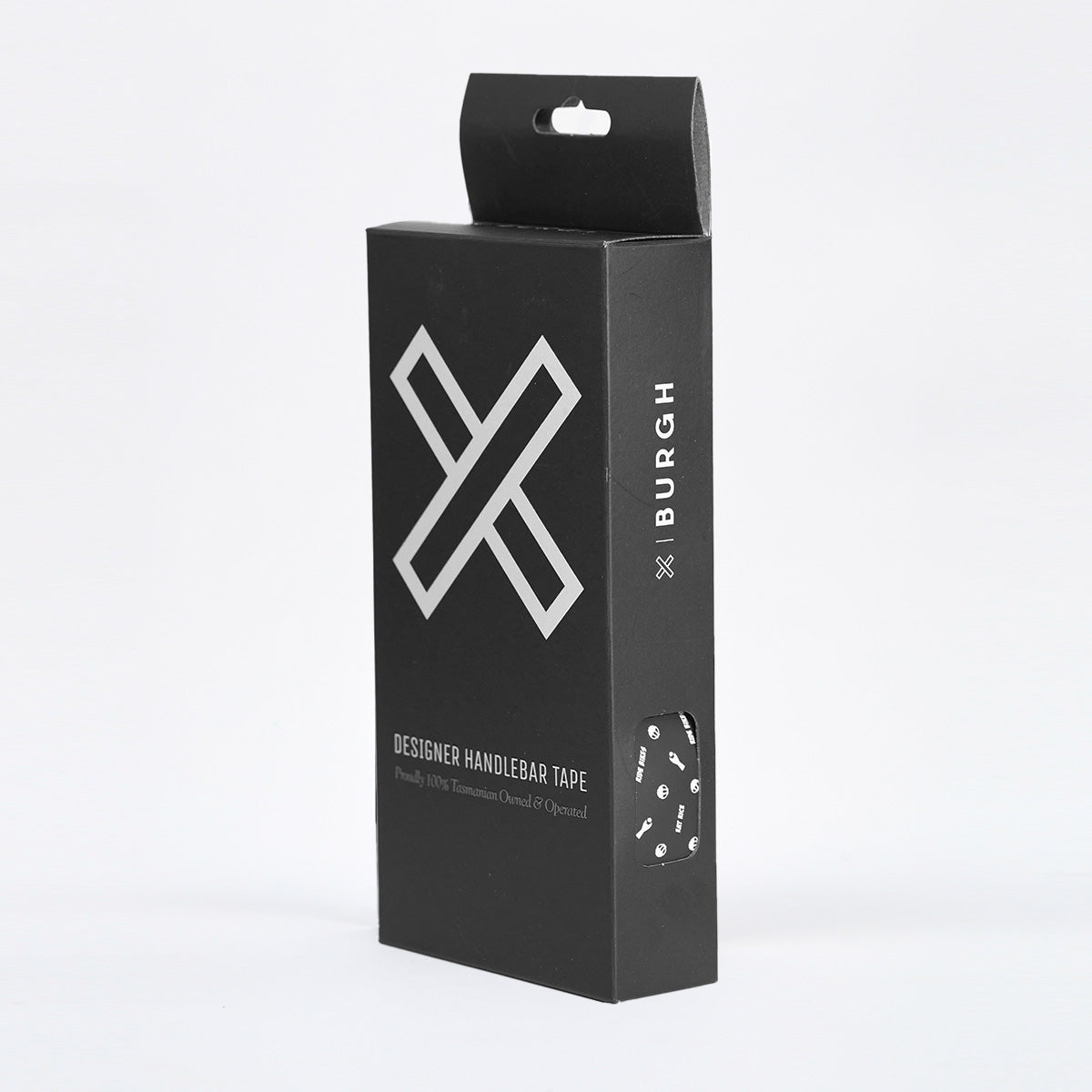 Josh Kwan x Burgh Bar Tape