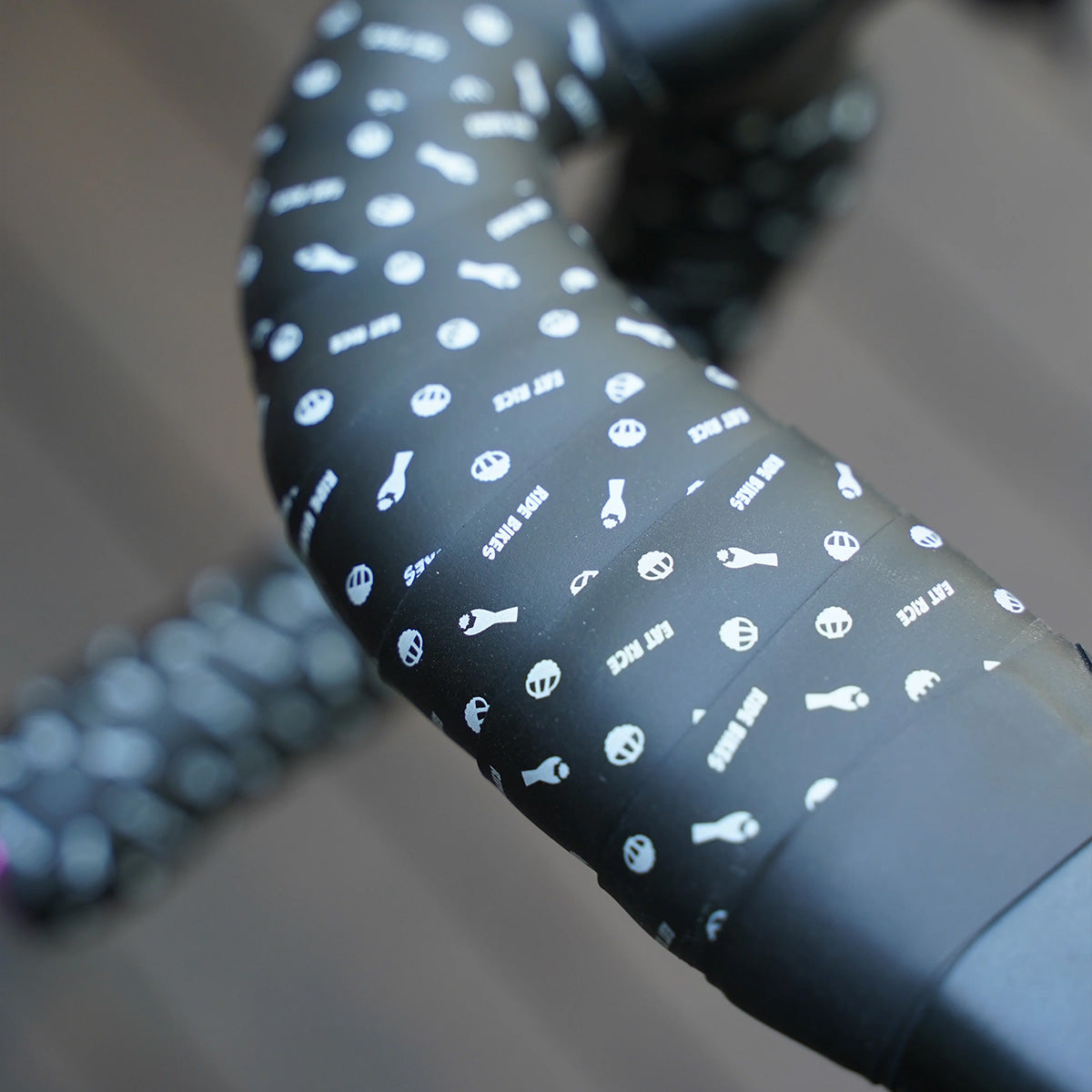 Josh Kwan x Burgh Bar Tape