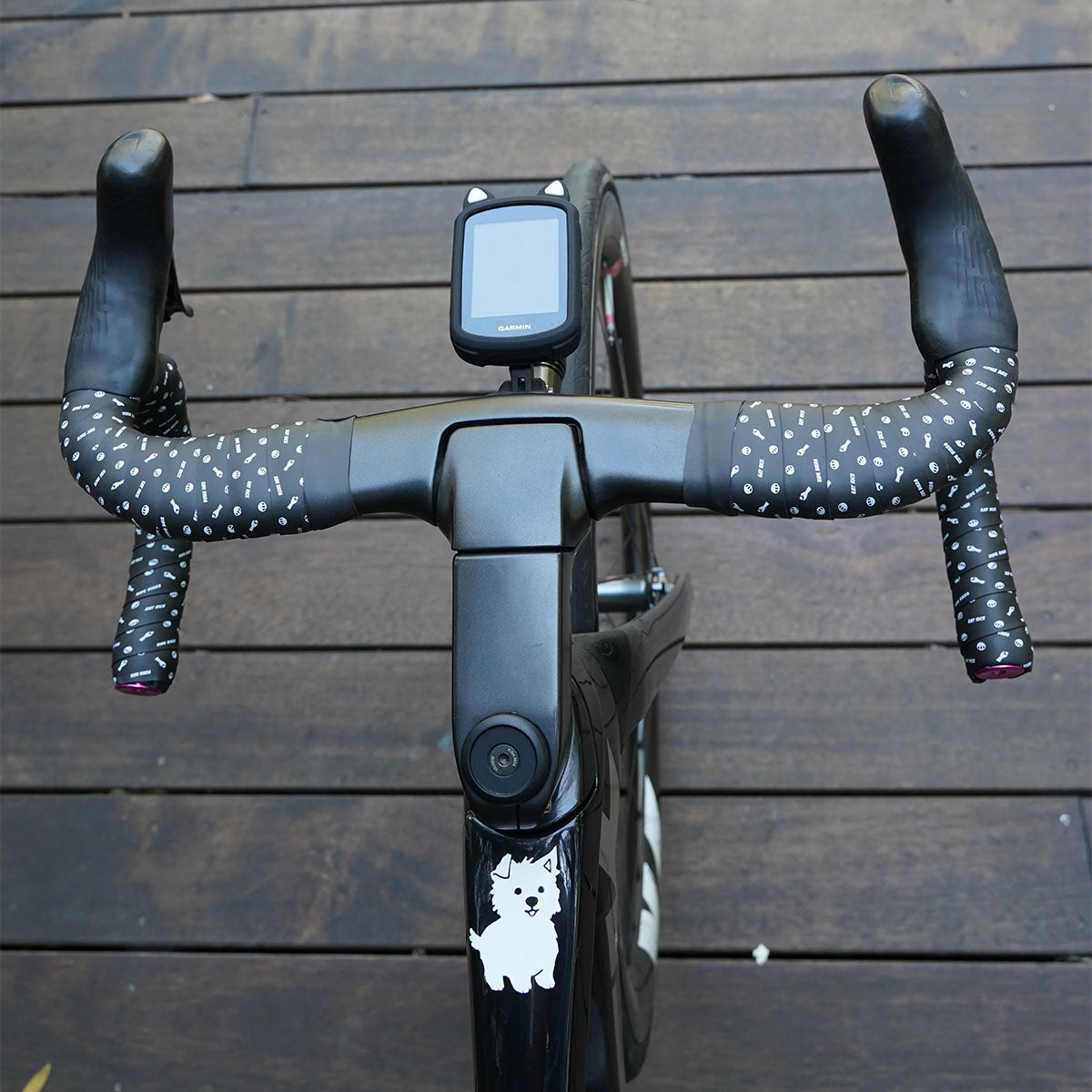 Josh Kwan x Burgh Bar Tape