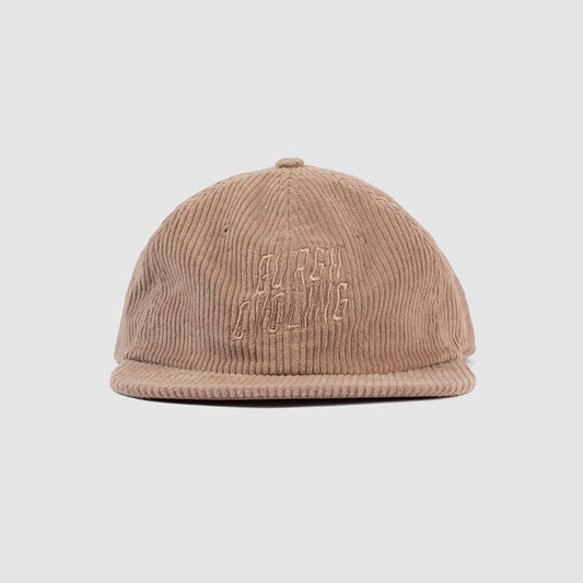 Wave Cord Cap - Dusk
