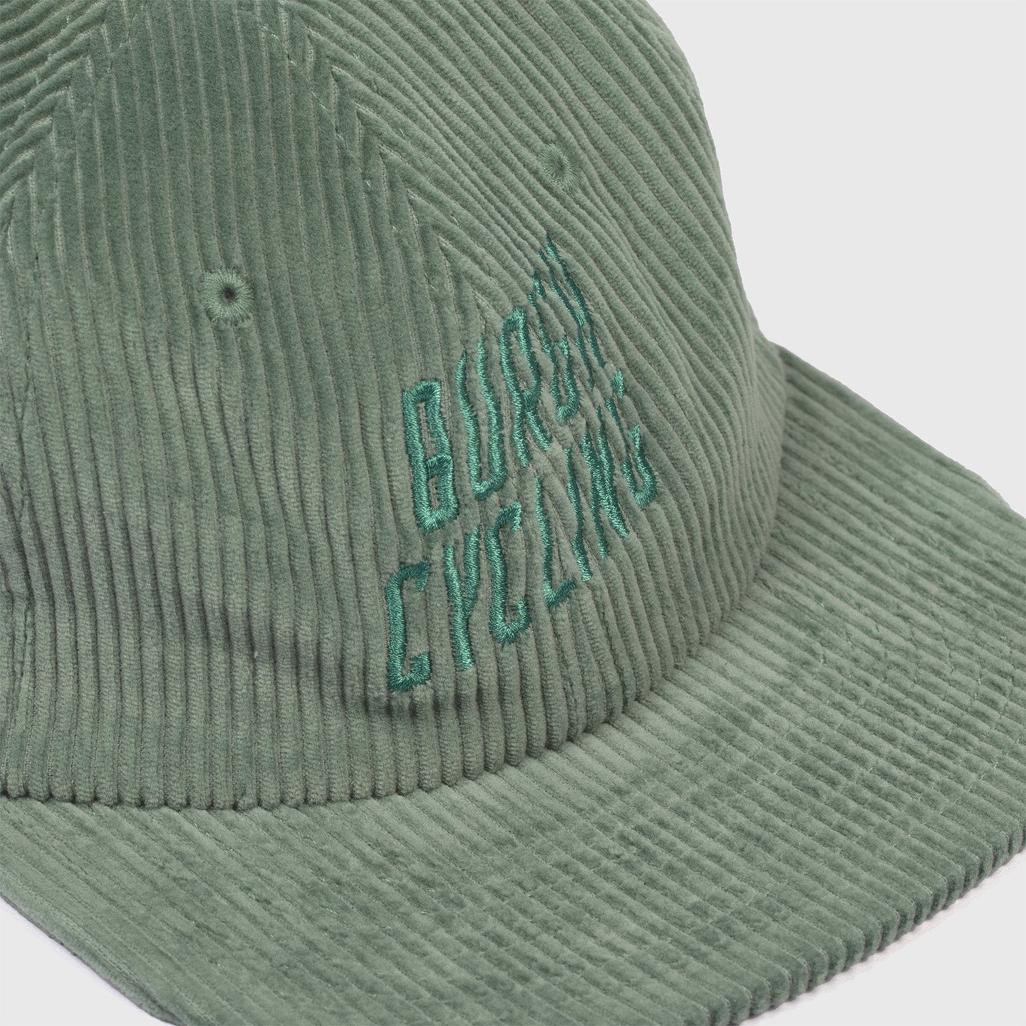 Wave Cord Cap - Fern