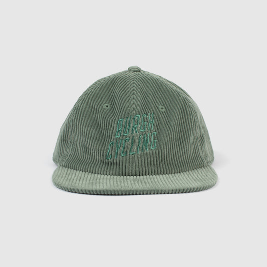 Wave Cord Cap - Fern