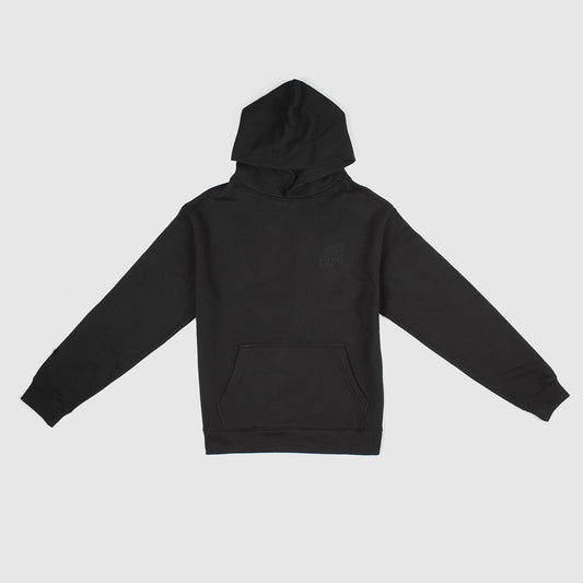 Wave Hoodie - Black