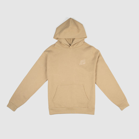 Wave Hoodie - Dune