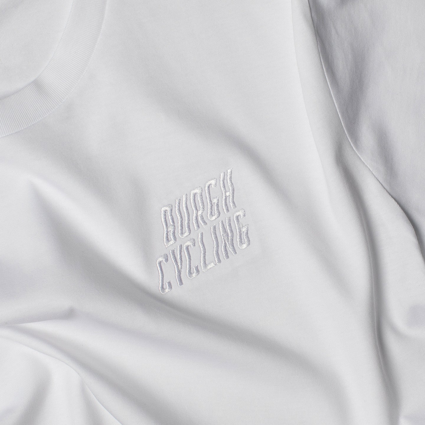 Wave Tee - White