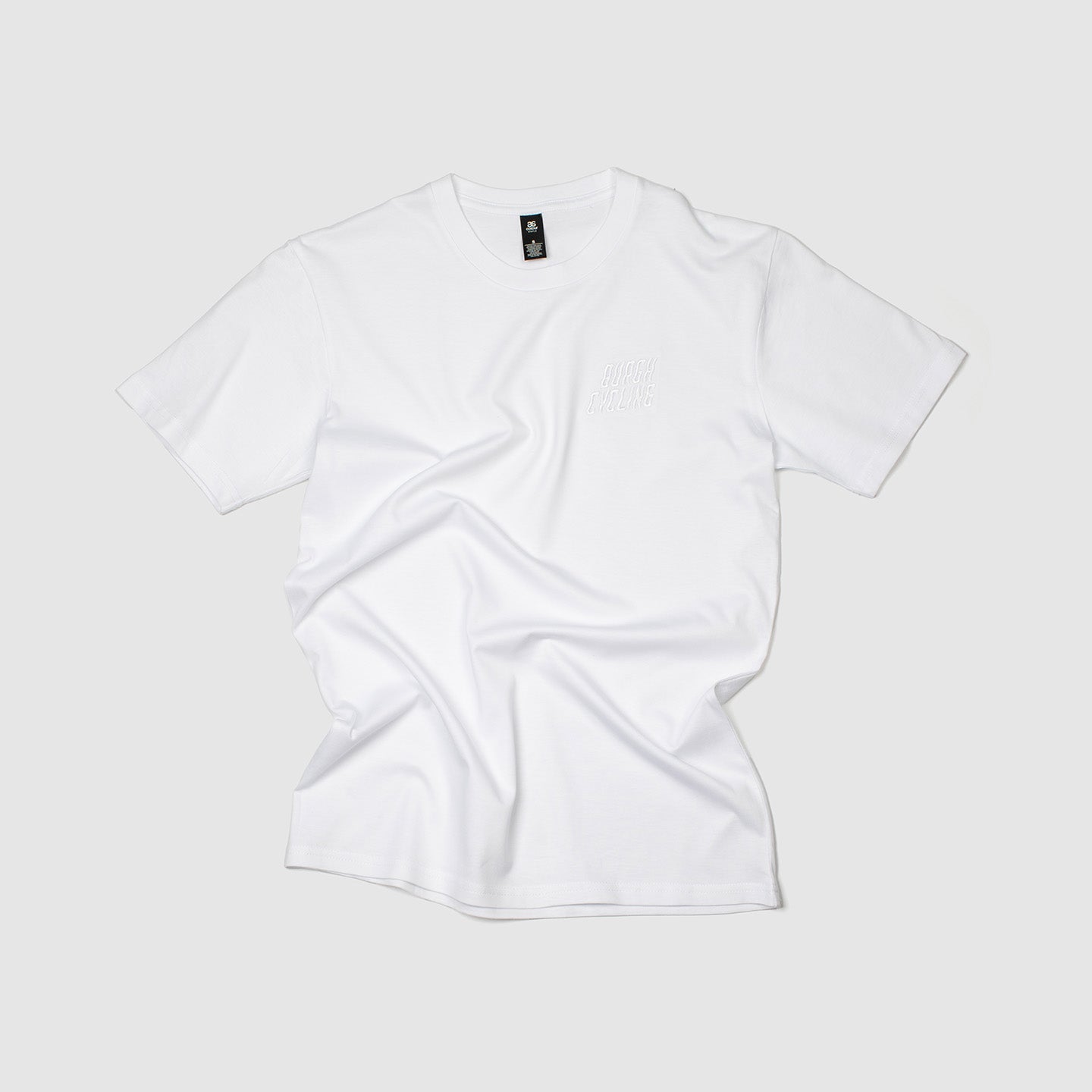 Wave Tee - White