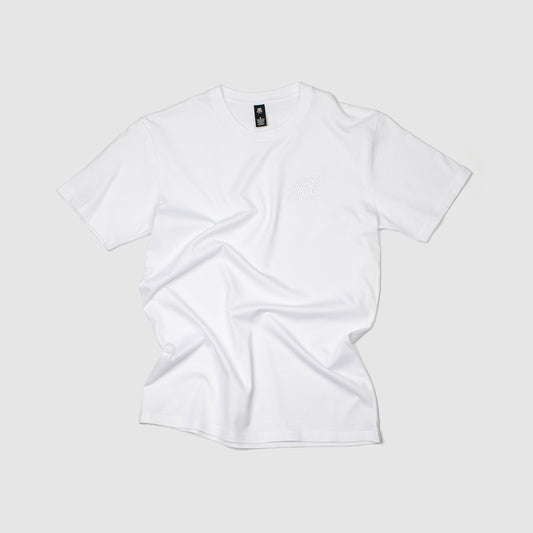 Wave Tee - White