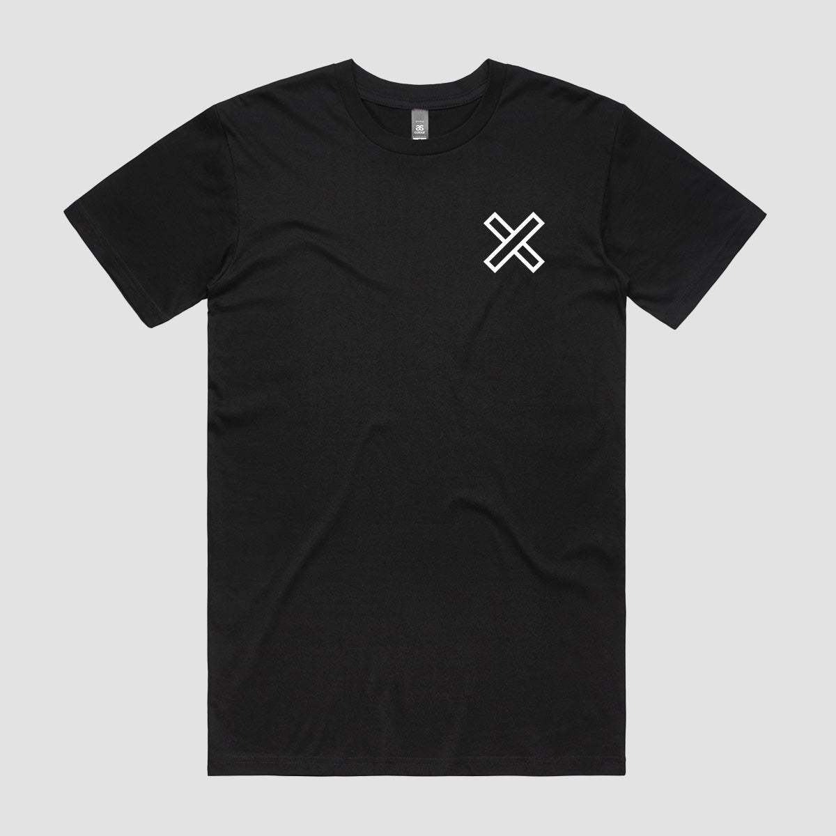 X Tee - Black