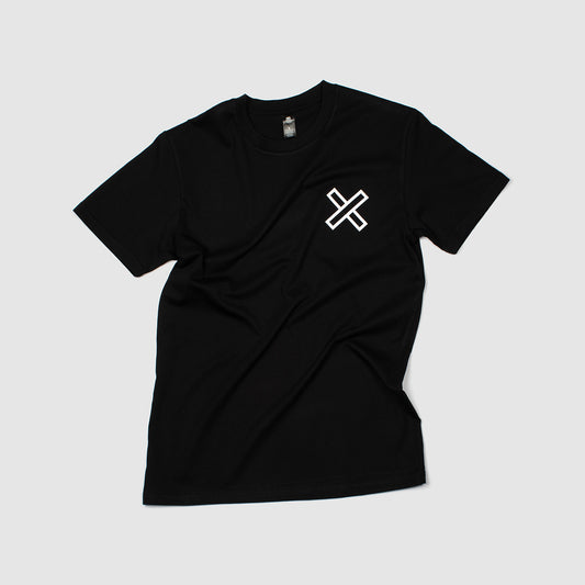 X Tee - Black