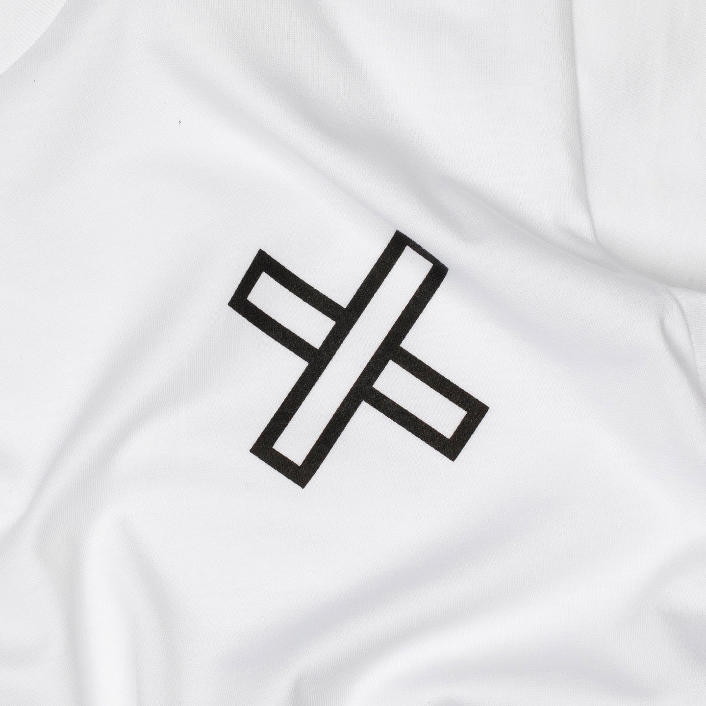 X Tee - White
